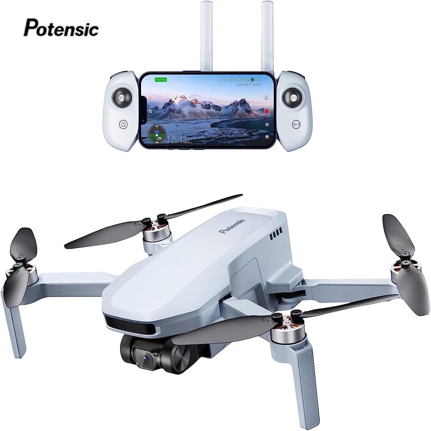Jjrc Drone X12 - Potensic Drones Under 249g GPS Auto