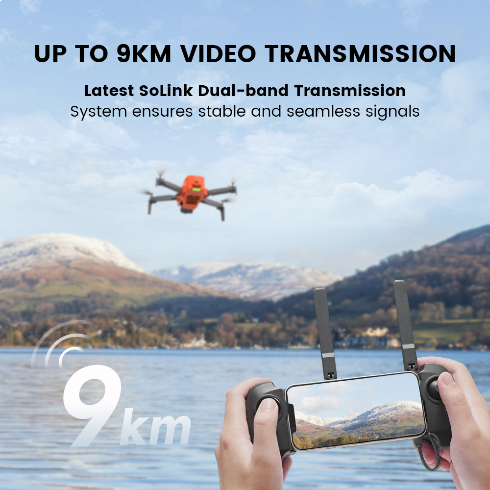 FIMI MINI 3 Camere Drone 4K 60 - Jjrc Drone X12 ulasan dan harga