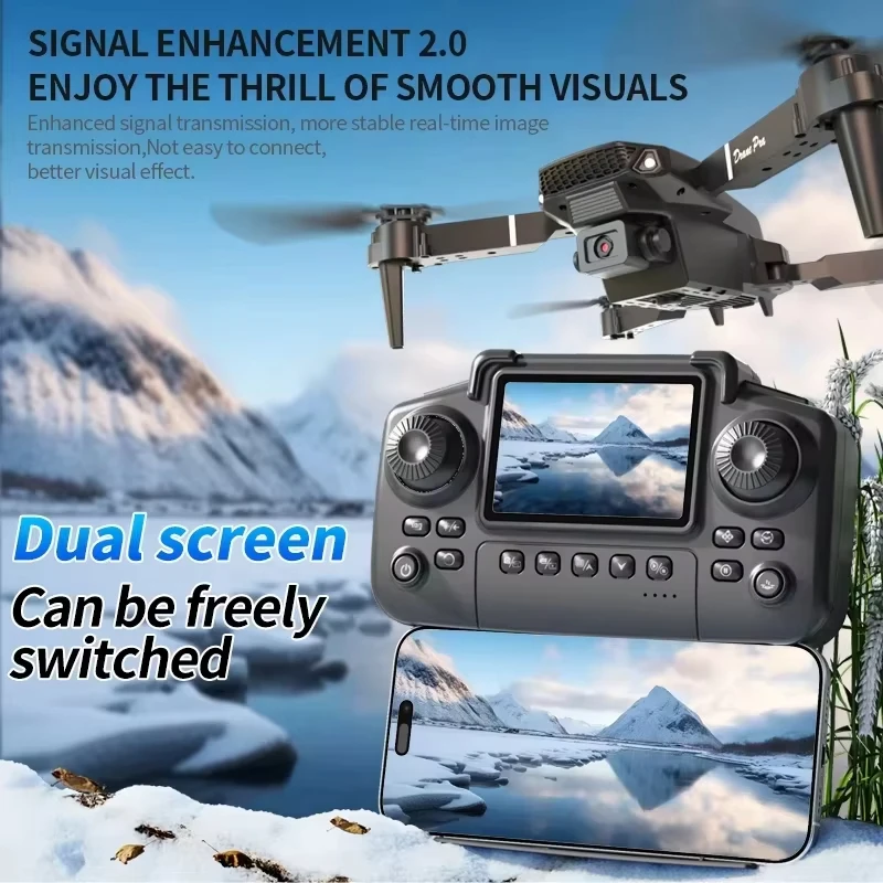 E88PRO Drone 8K 5G Professiona - Jjrc Drone X12 ulasan dan harga